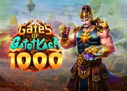 nikolatosautobody: Gates of Gatot Kaca 1000