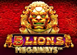 nikolatosautobody: 5 Lions Megaways