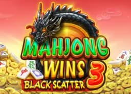 nikolatosautobody: Mahjong Wins 3 - Black Scatter
