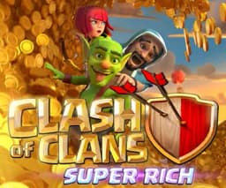 nikolatosautobody: Clash of Clans SUPER RICH